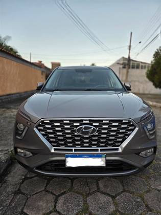 HYUNDAI CRETA 1.0 TGDI FLEX LIMITED AUTOMÁTICO HYUNDAI CRETA 1.0 TGDI FLEX LIMITED AUTOMÁTICO